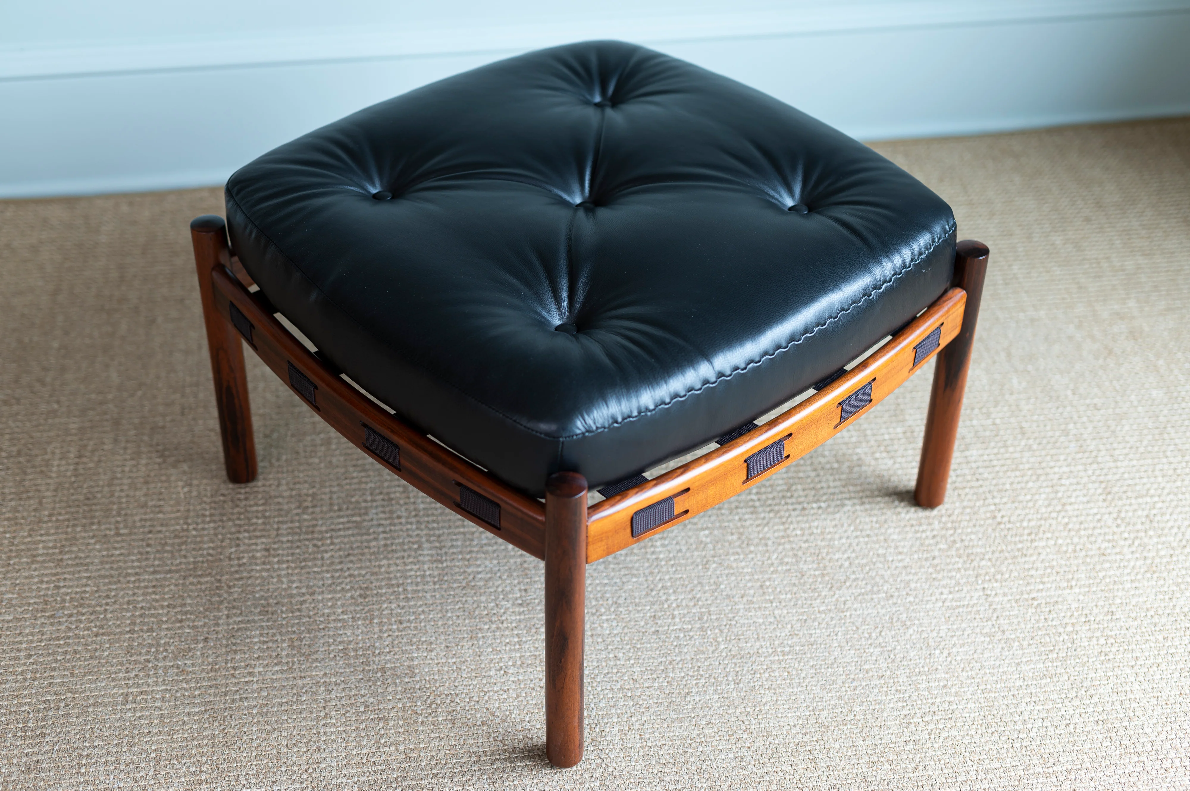 Vintage Arne Norell Stool