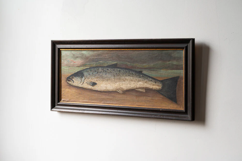 Fish Painting