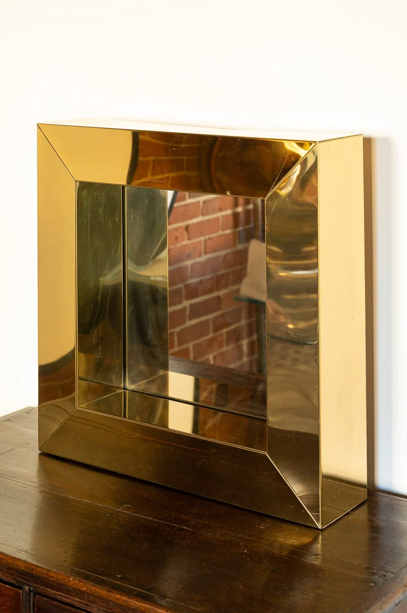Curtis Jere Square Mirror