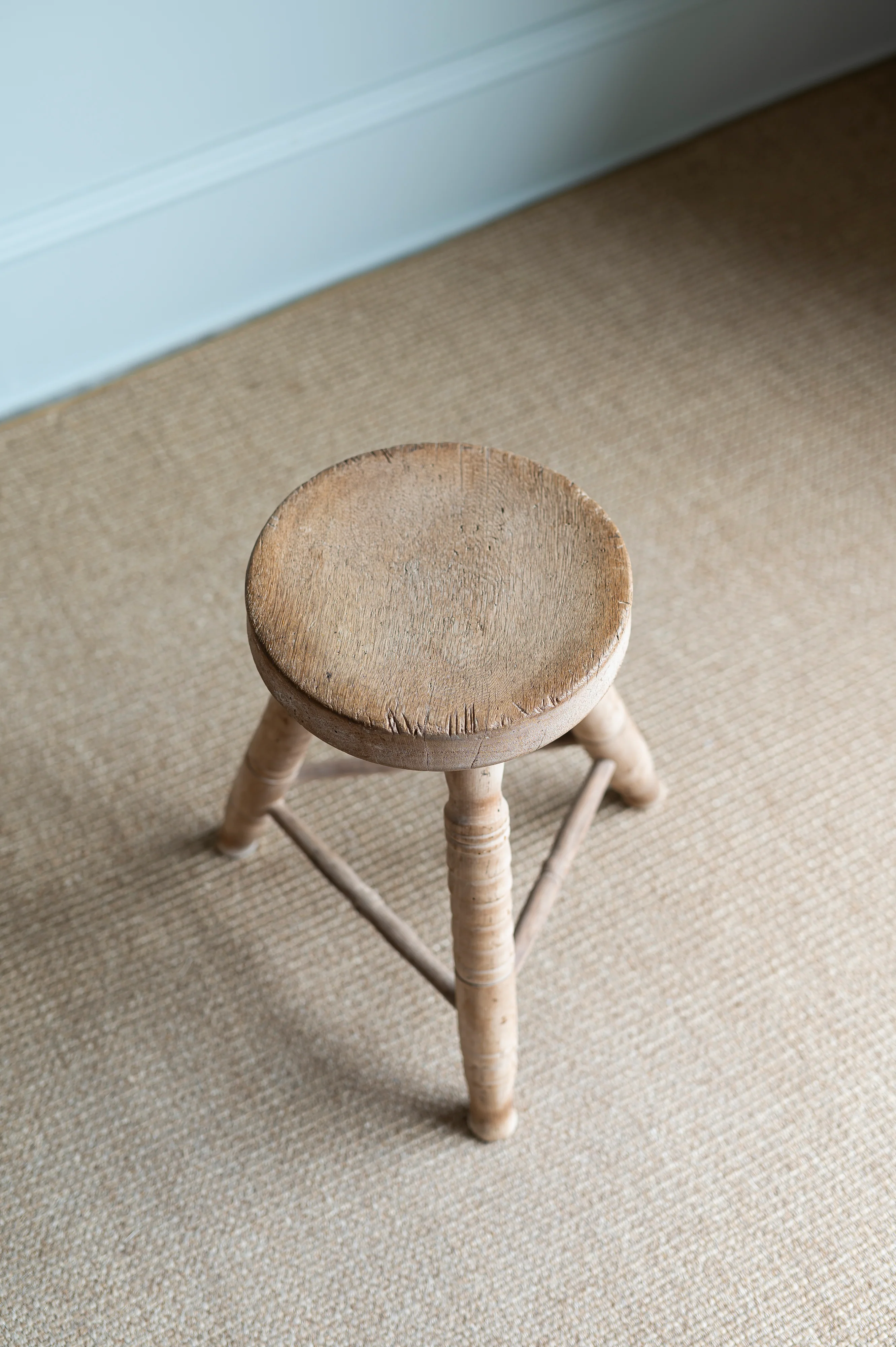 Rustic Stools