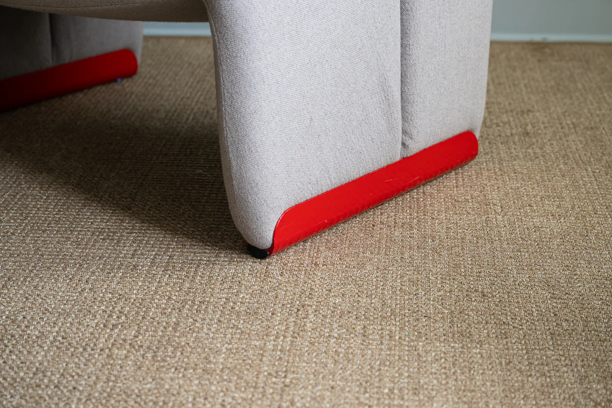 Pierre Paulin Groovy Chair