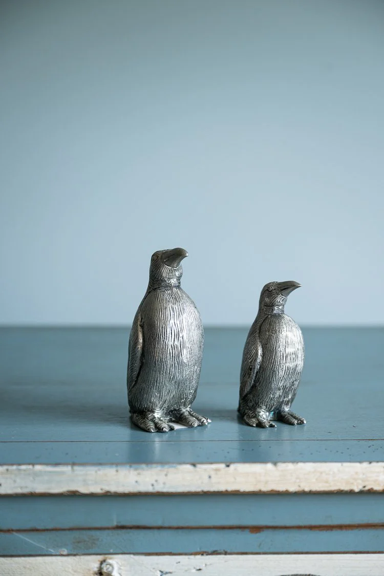 Gucci Penguin Salt and Pepper Shakers