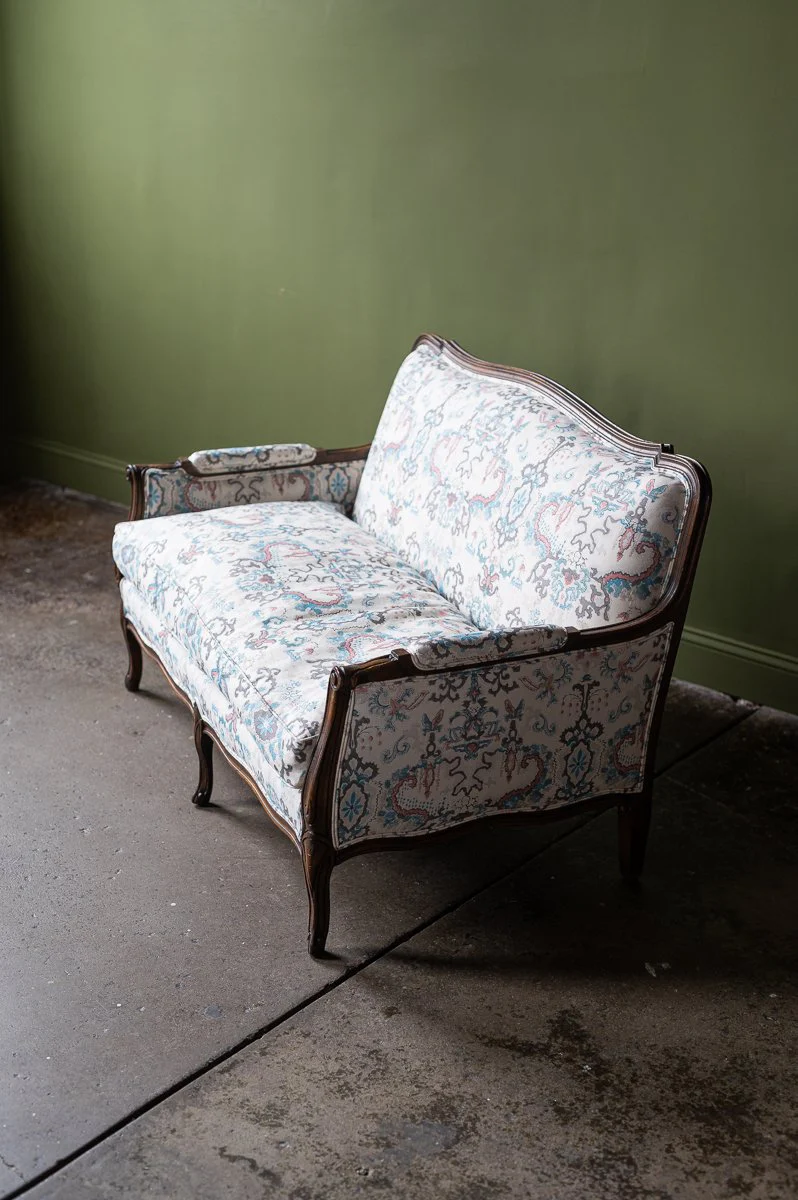 Settee