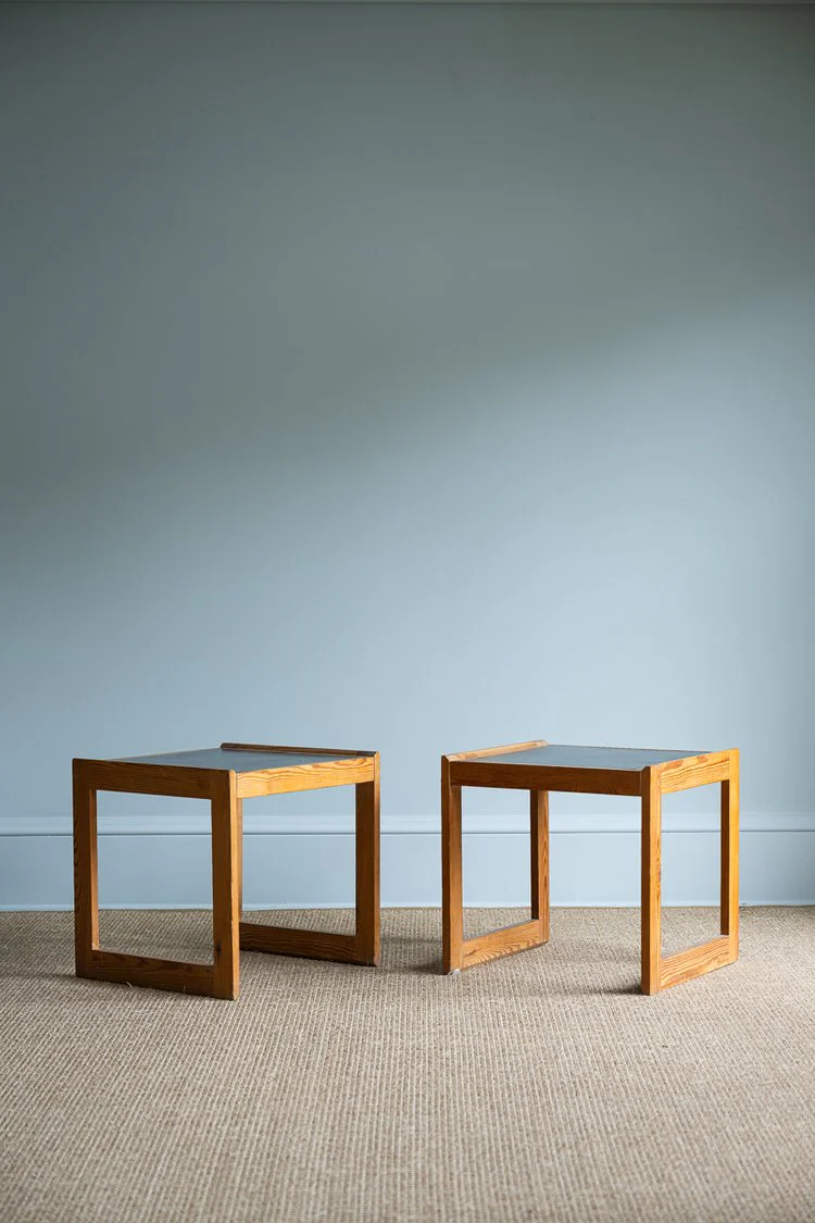 Danish Side Tables