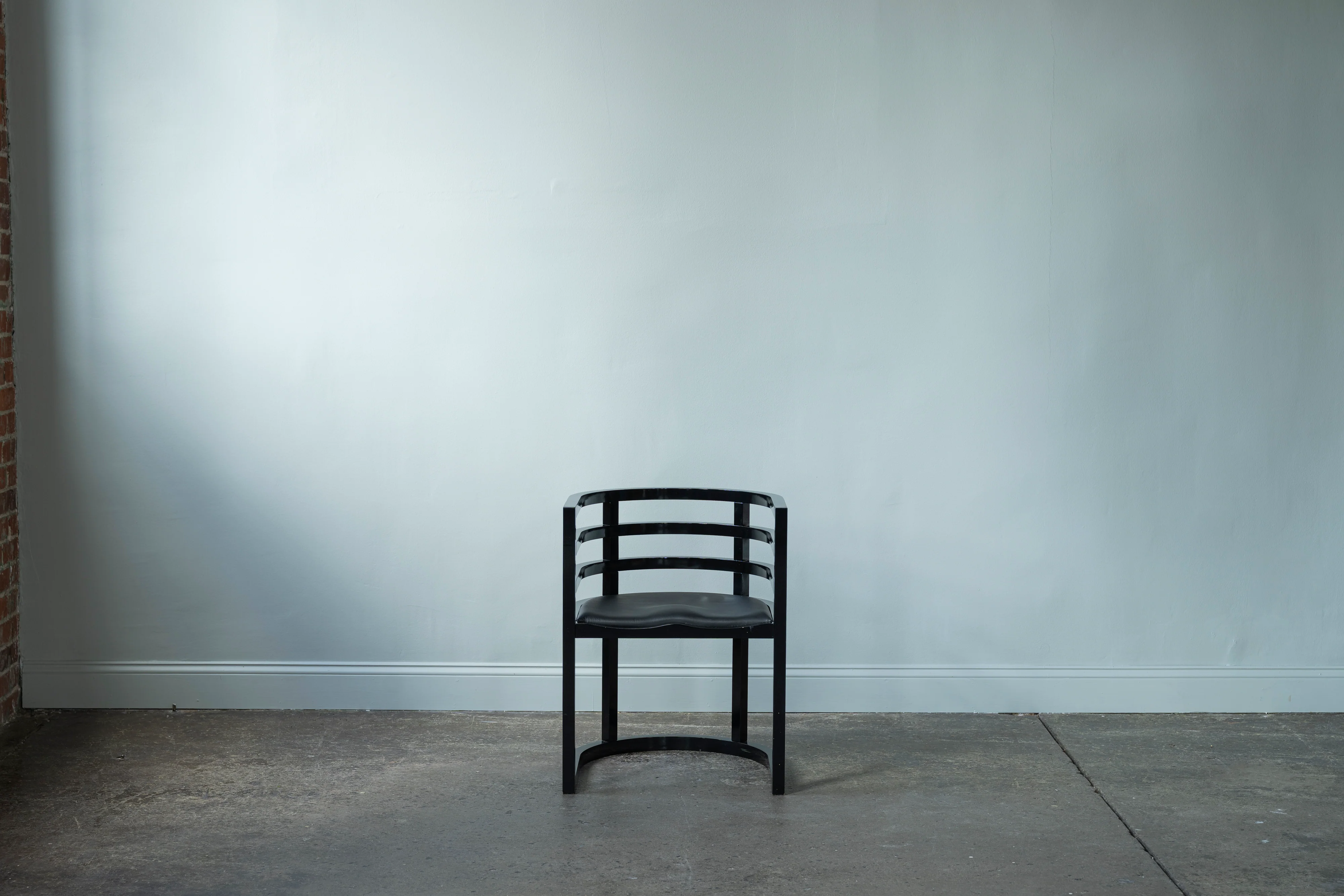 Richard Meier Armchair