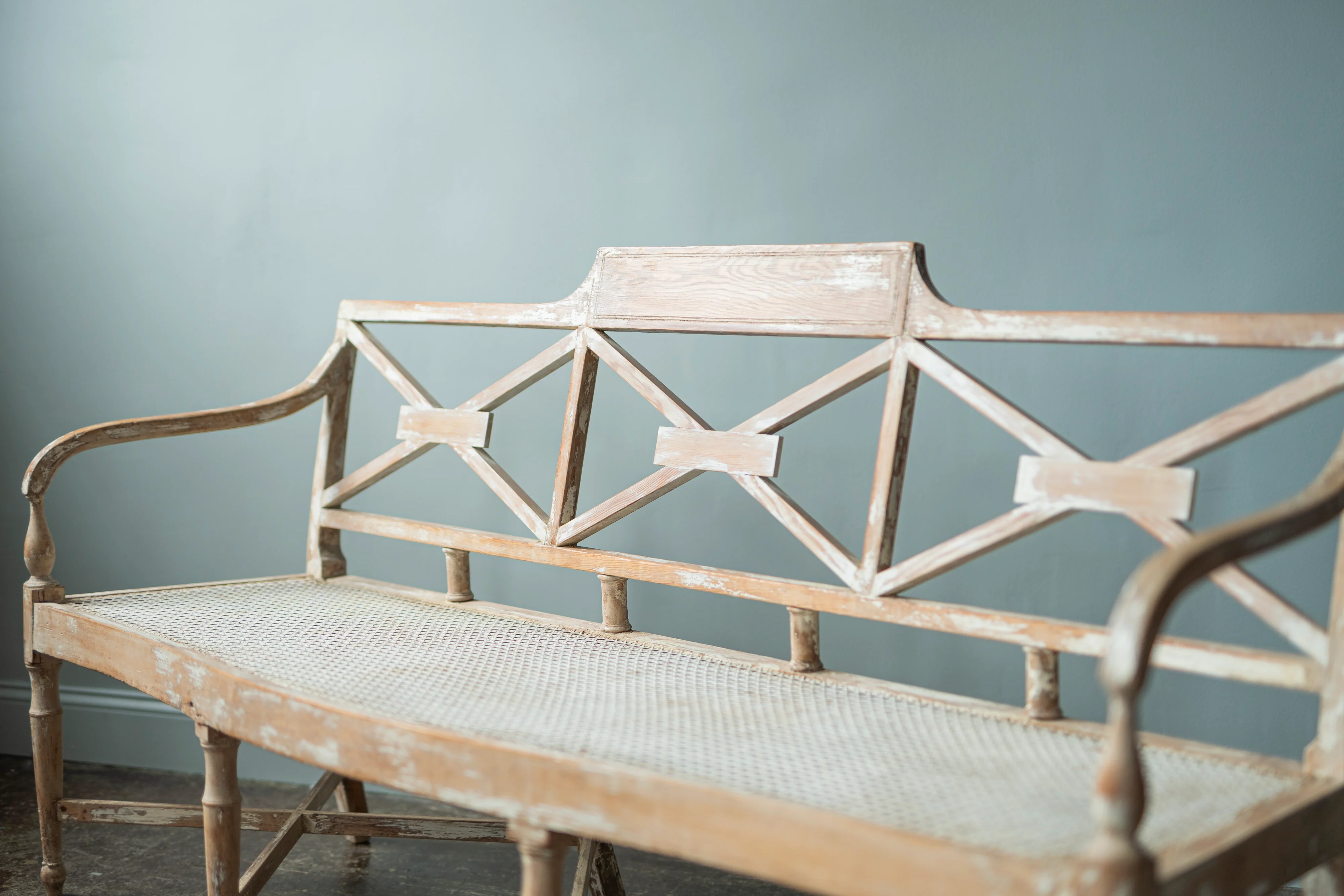 Swedish Bench
