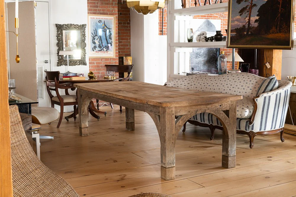 Large Dining Table