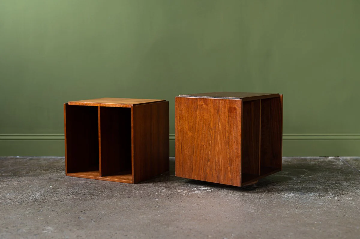 Paul Mayen Wood Table