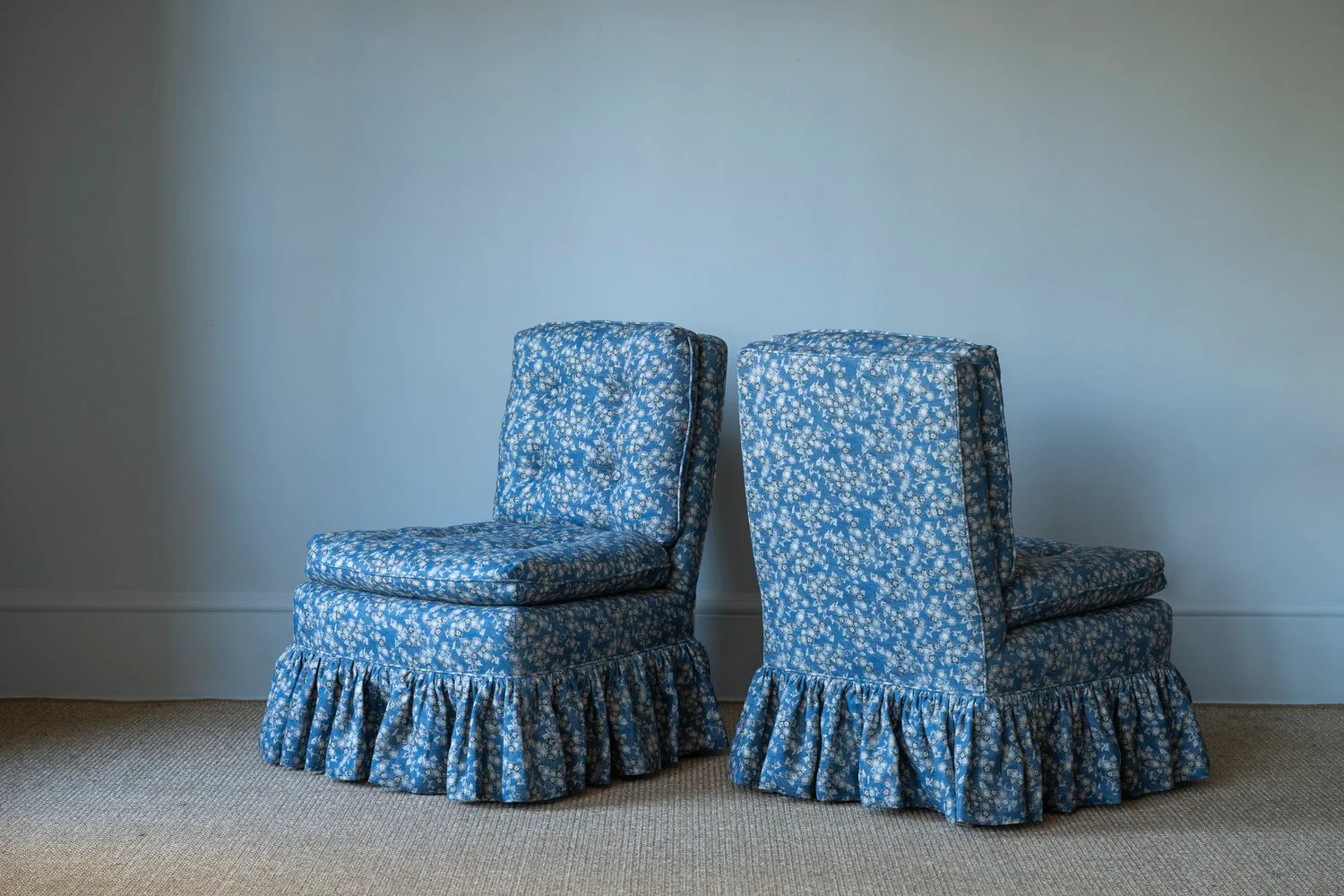 Slipper Chairs