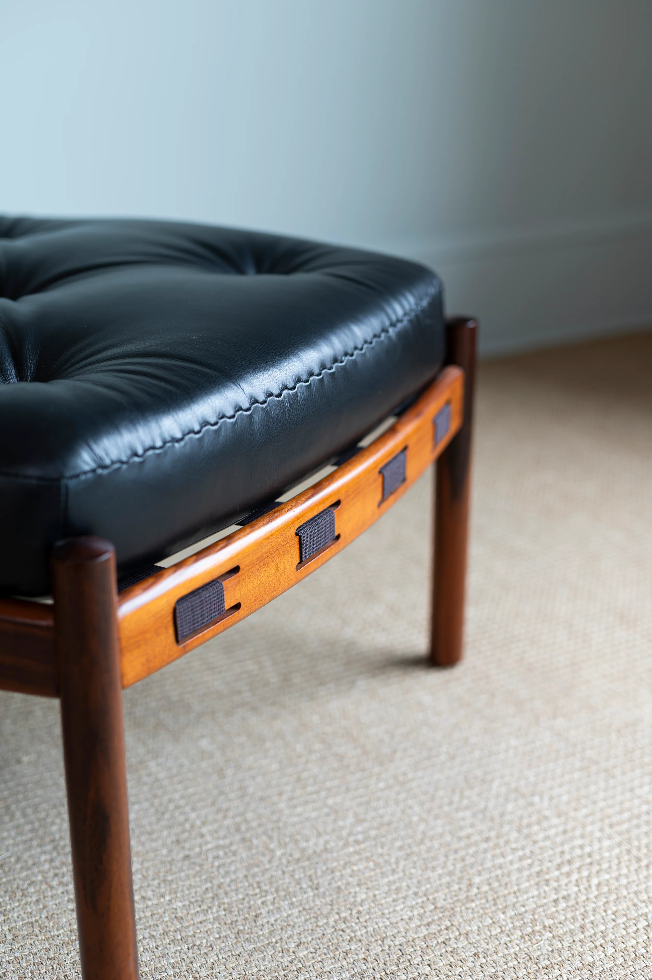 Vintage Arne Norell Stool
