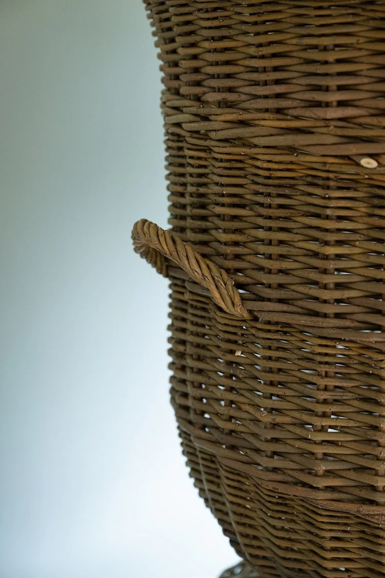Large Wicker Basket