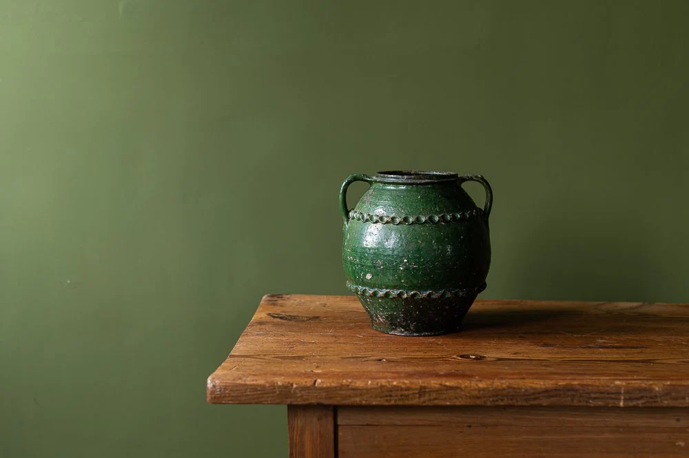 Green Pot