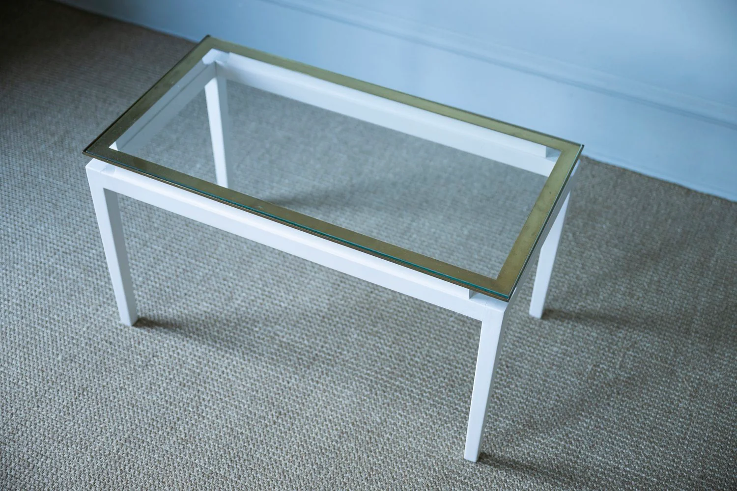 Modern Italian Cocktail Table