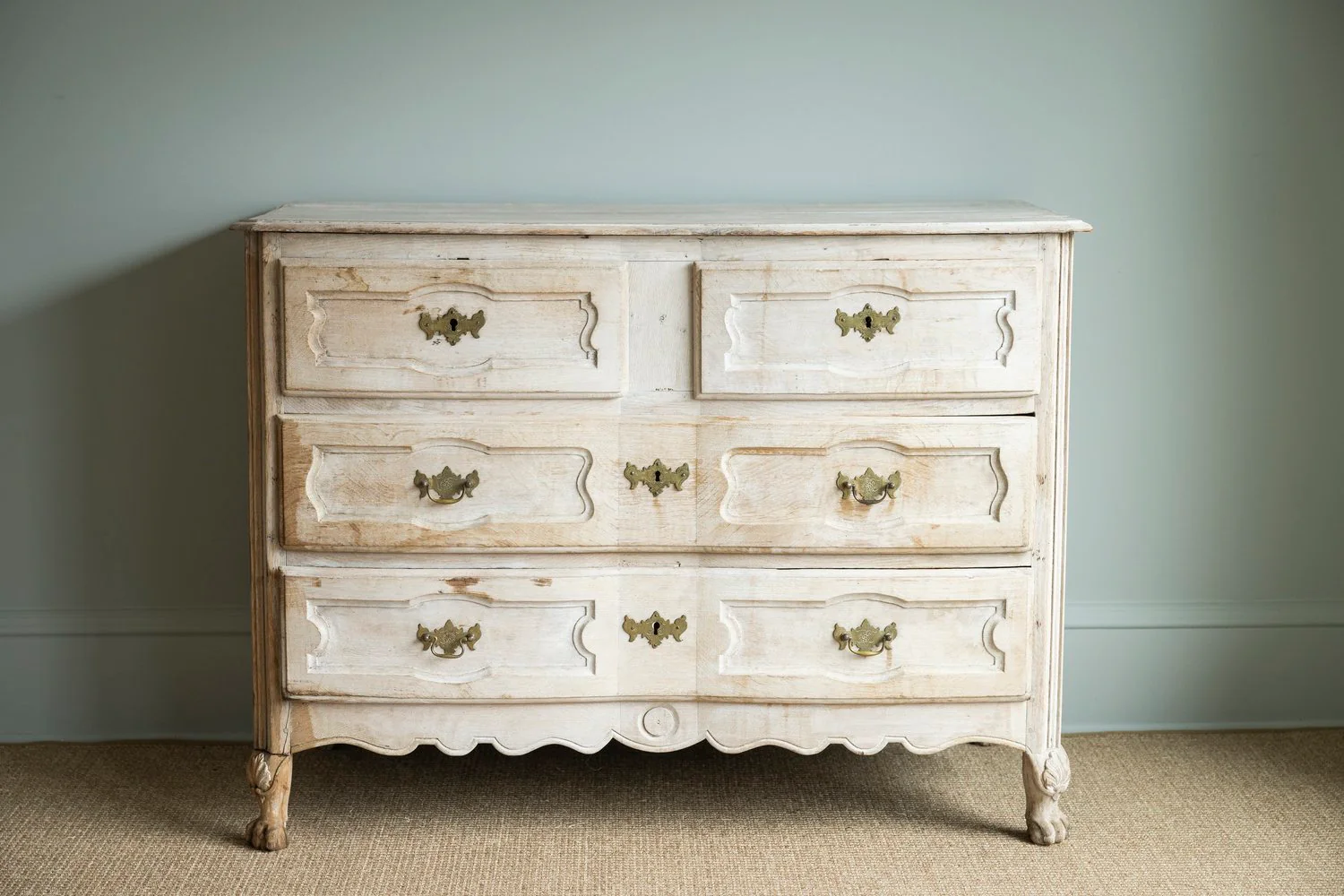 18th C Continental Chest