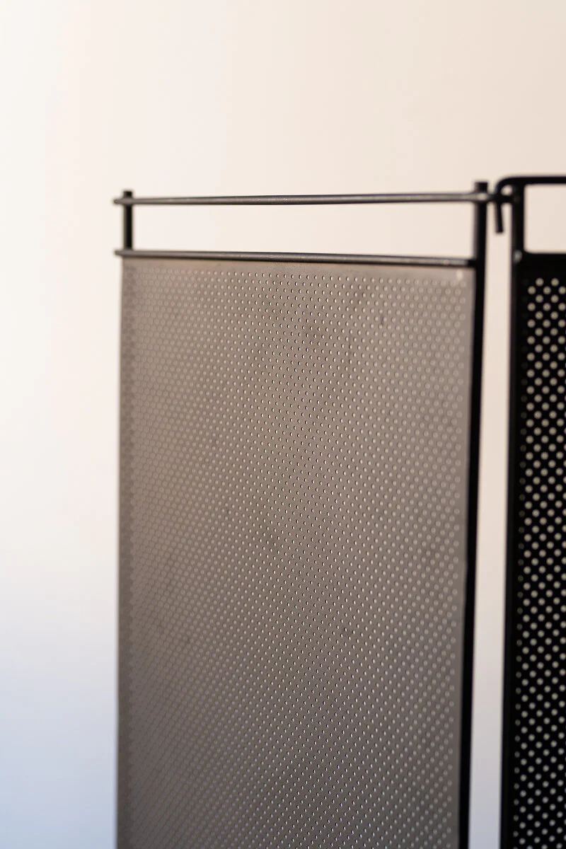 Paul McCobb Black Metal Screen