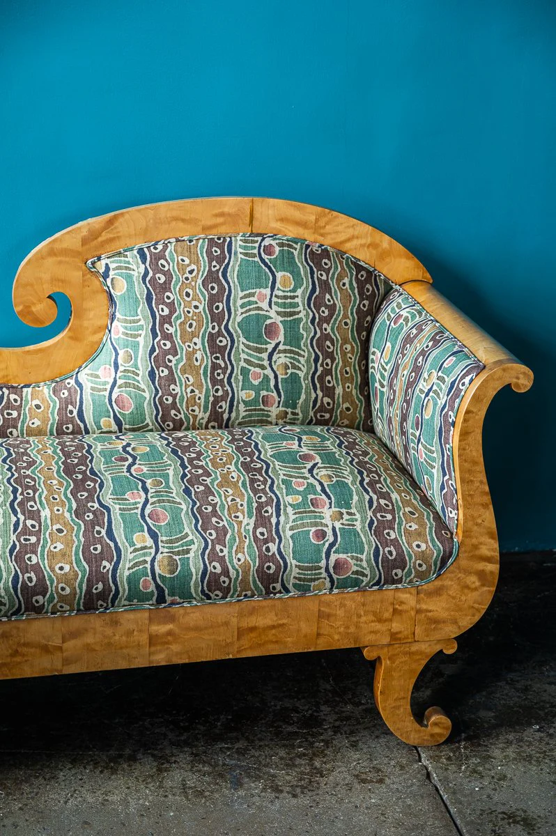 Biedermeier Recamier