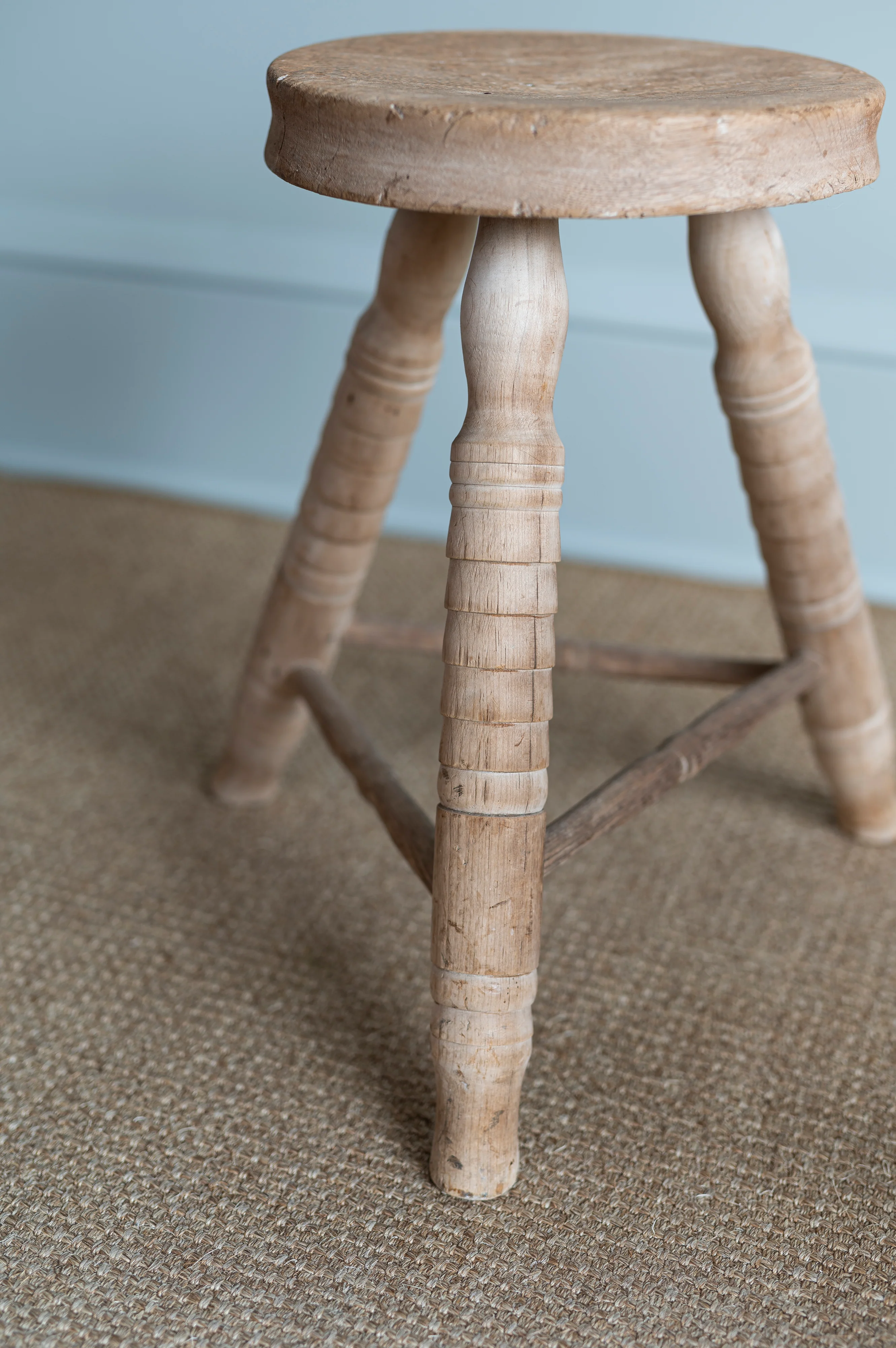 Rustic Stools