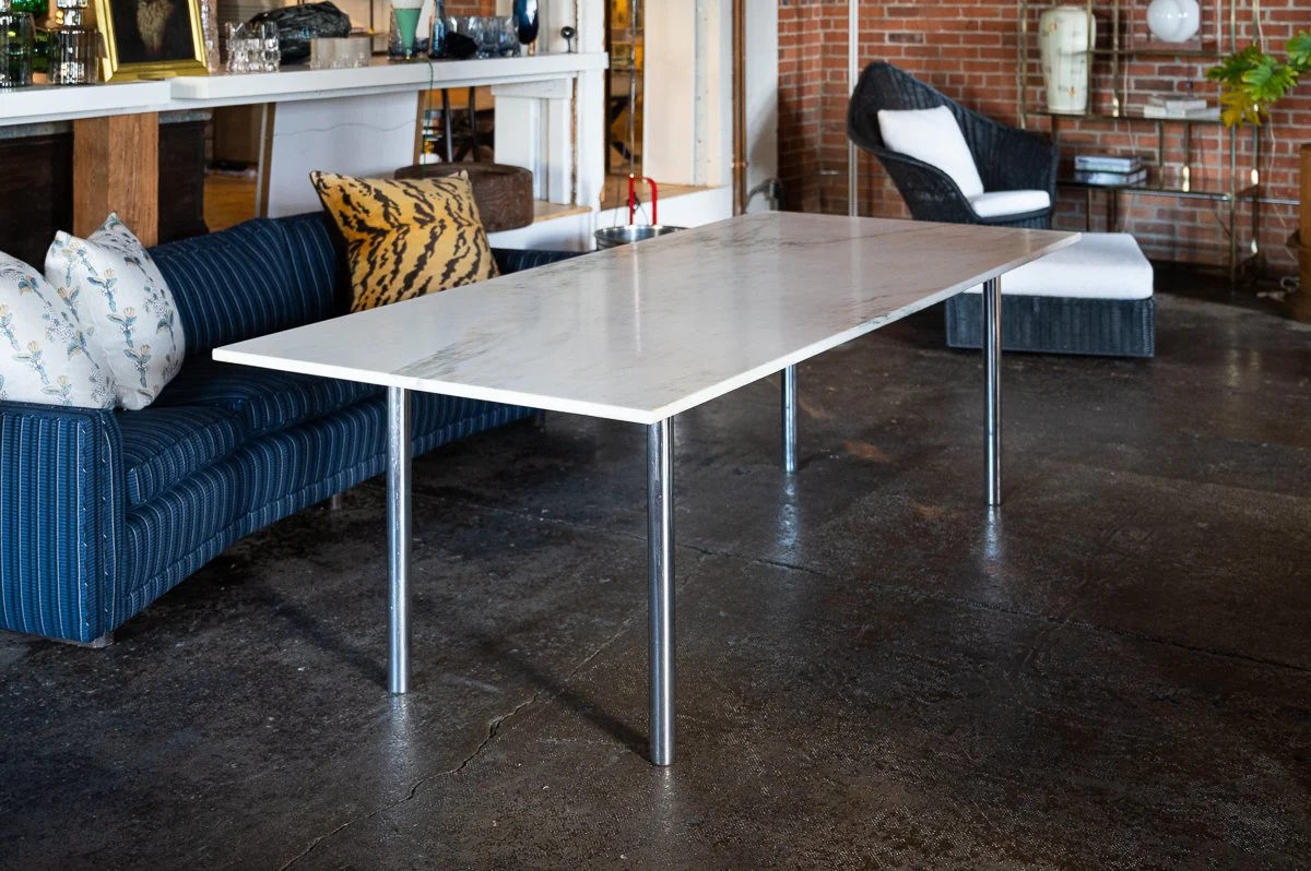 Marble Dining Table