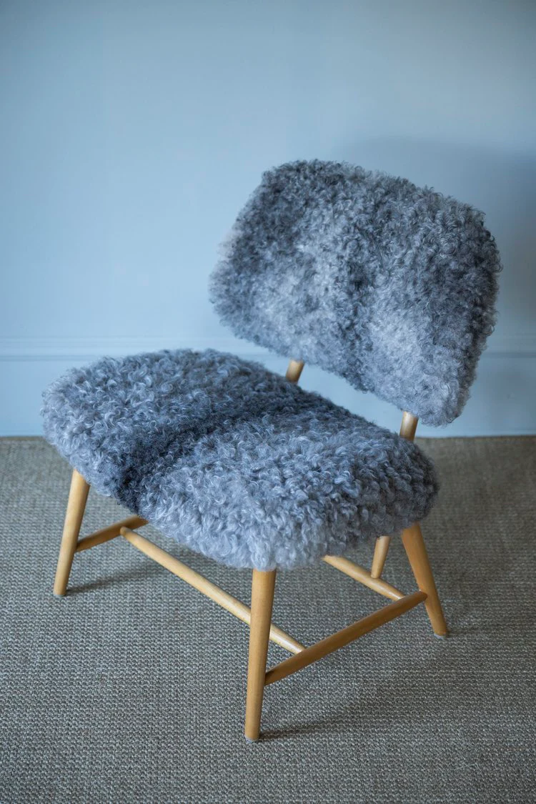 Alf Svensson Teve Chair