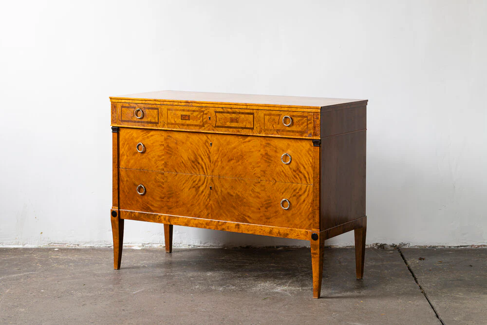 Edward Rasch for David Blomberg Chest