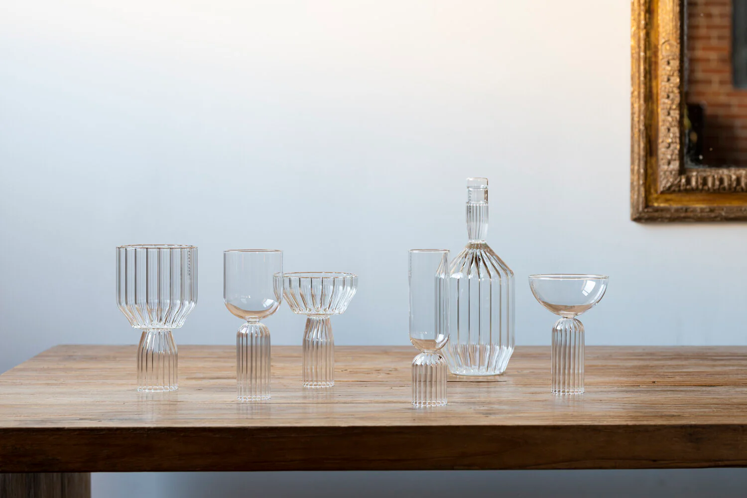 Fferrone Glassware