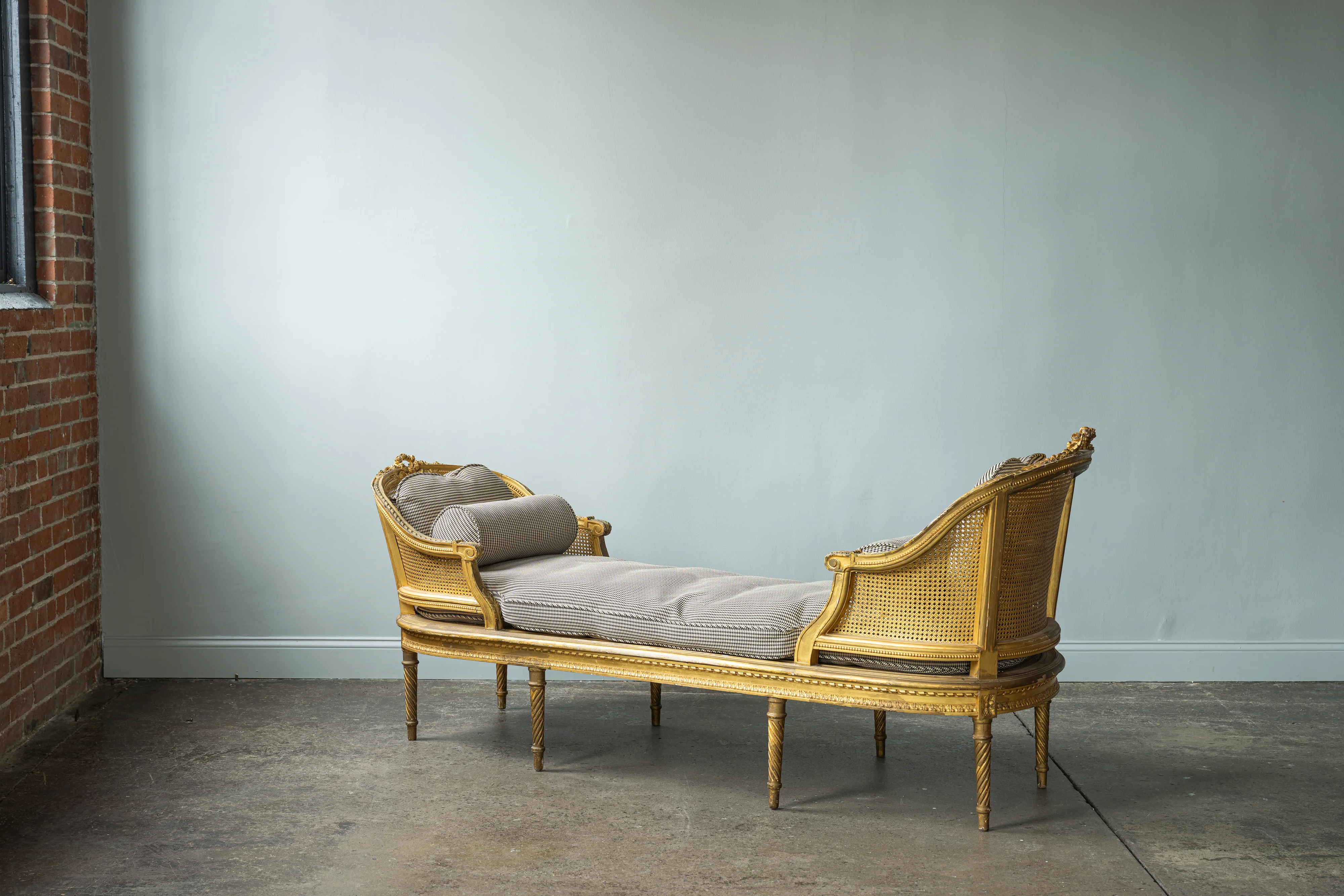 French Chaise Lounge