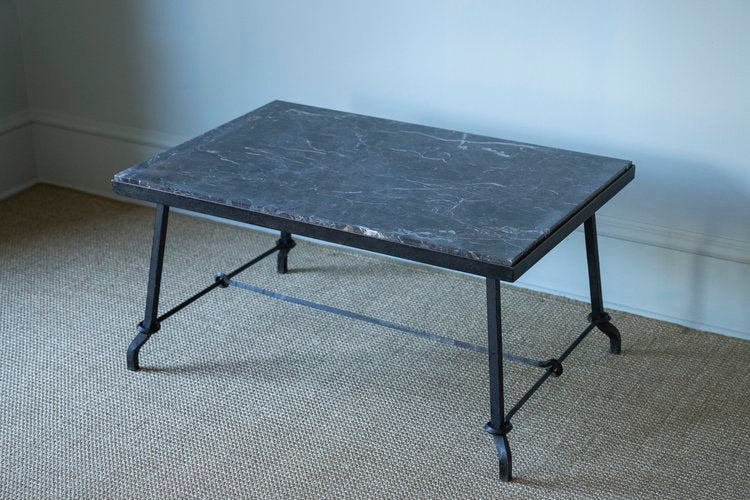 Jacques Adnet Coffee Table