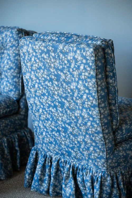 Slipper Chairs