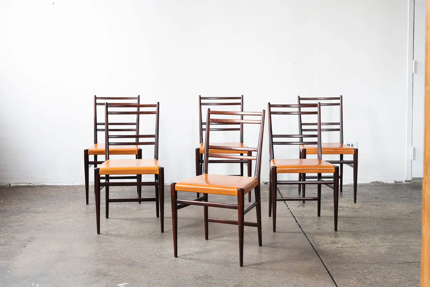 Swedish Dining Chairs