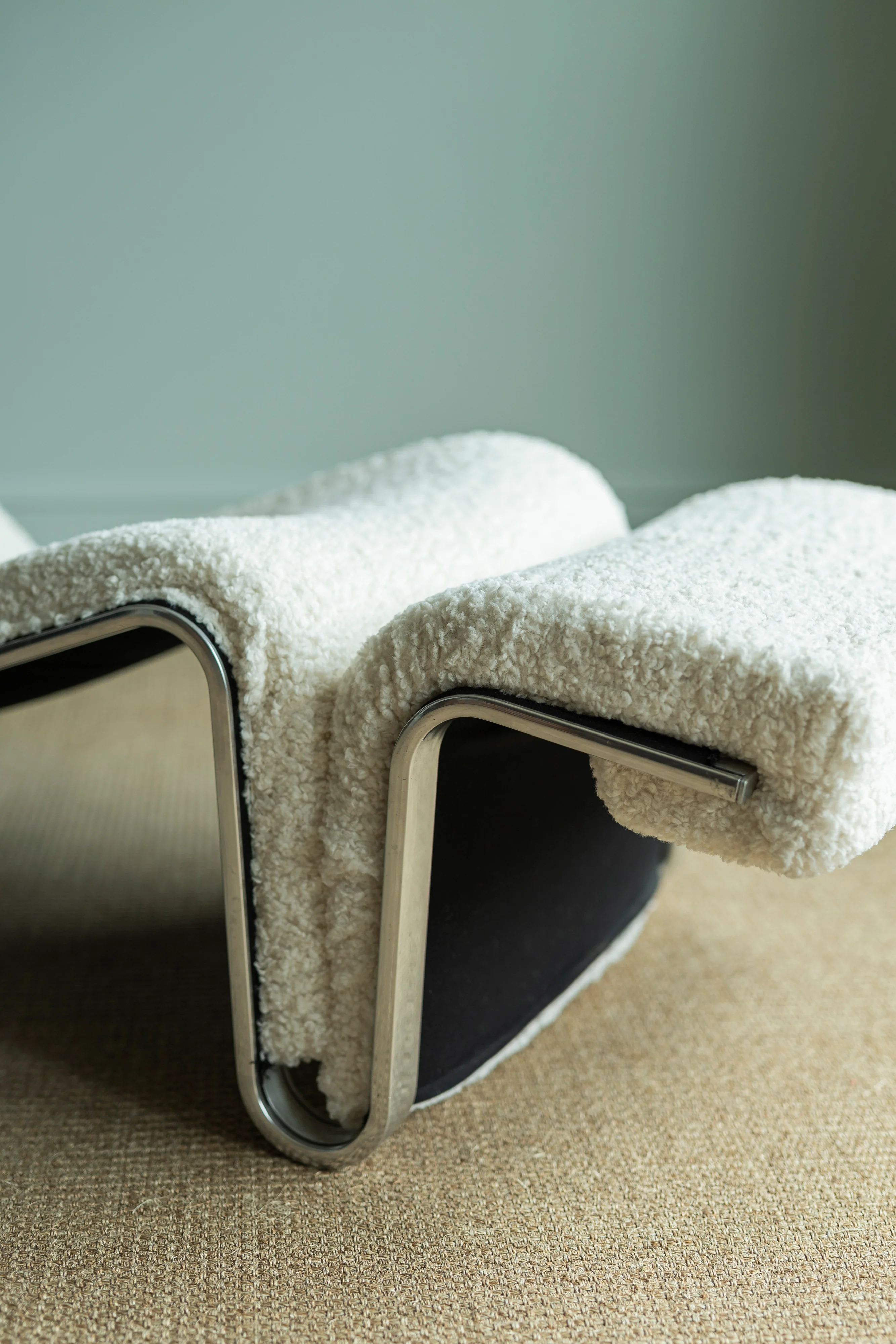Eric Sigfrid Persson Lysmasken Lounger