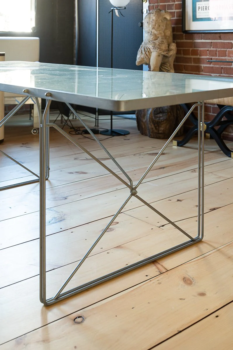 Vintage Ikea Dining Table