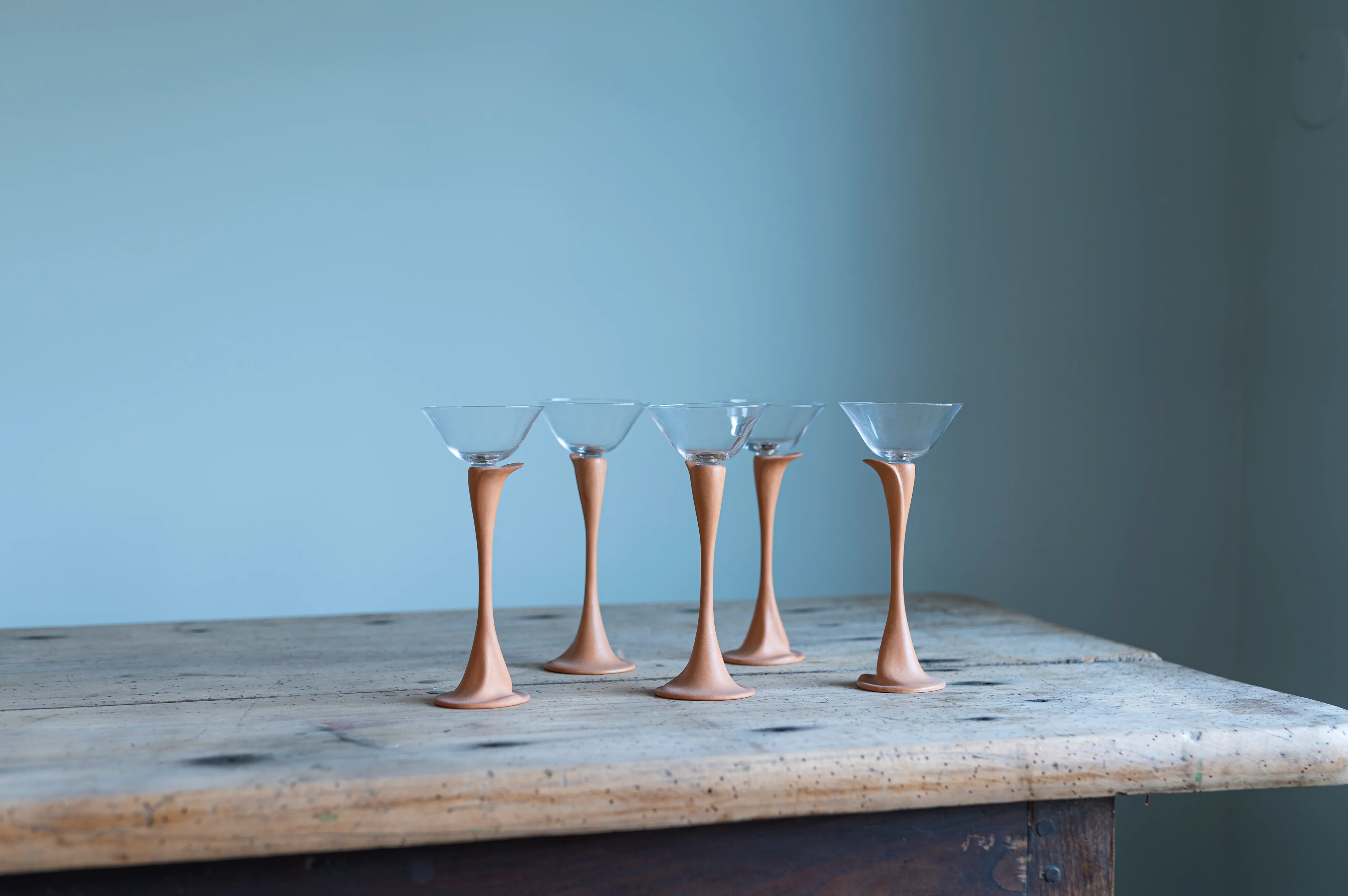 Rare Elsa Peretti Champagne Coupes