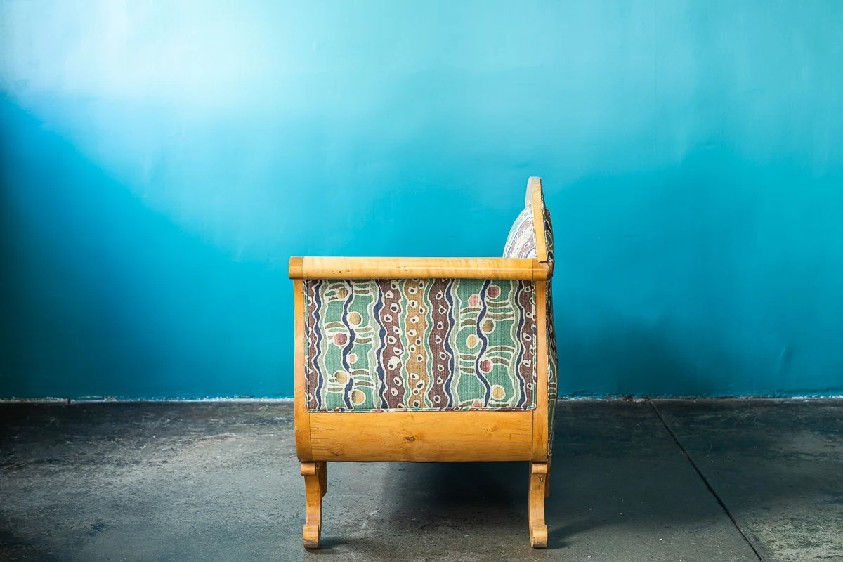Biedermeier Recamier