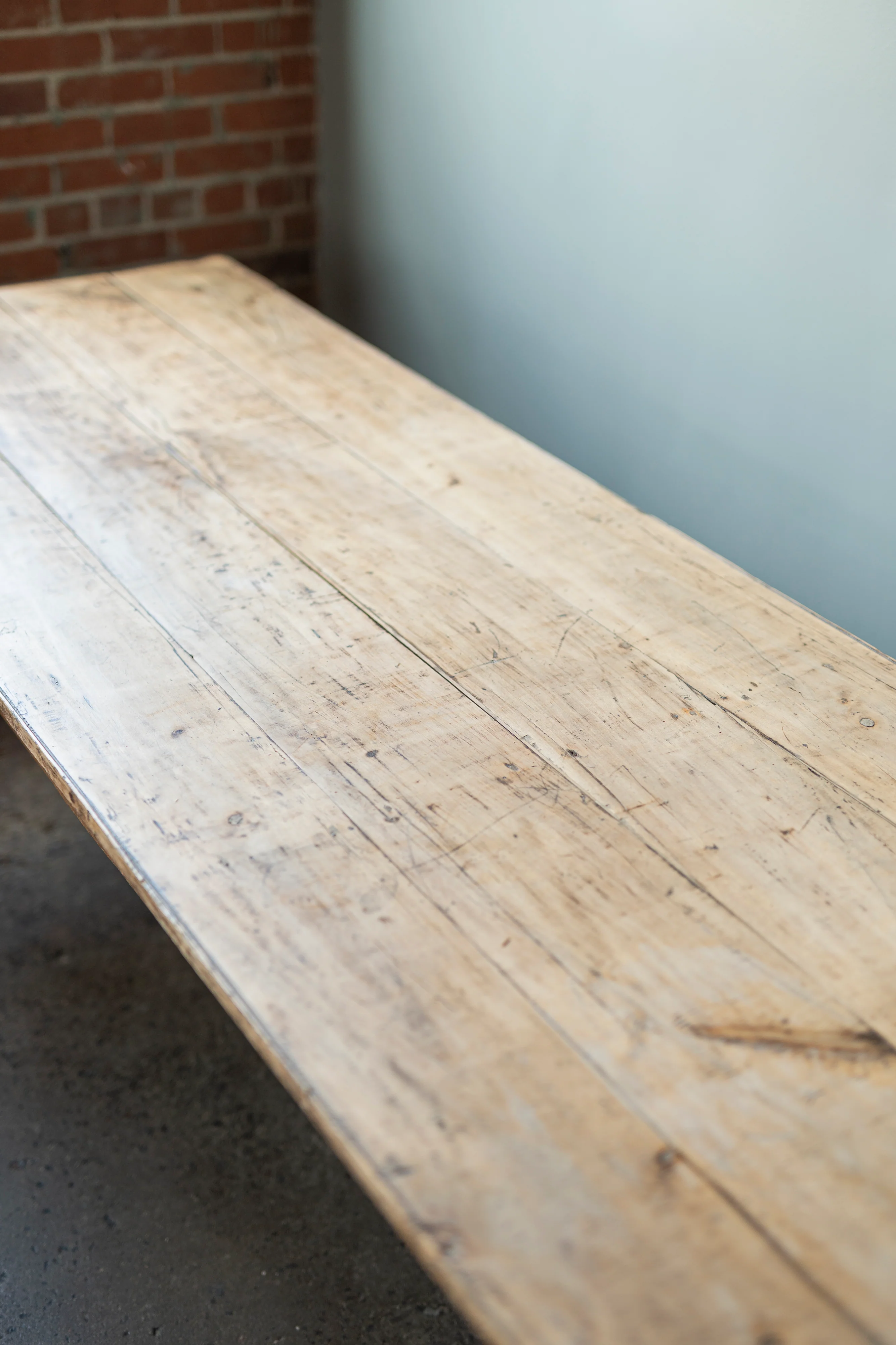 Ten Foot Farm Table