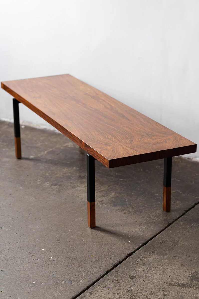 Johannes Aasbjerg Rosewood Coffee Table