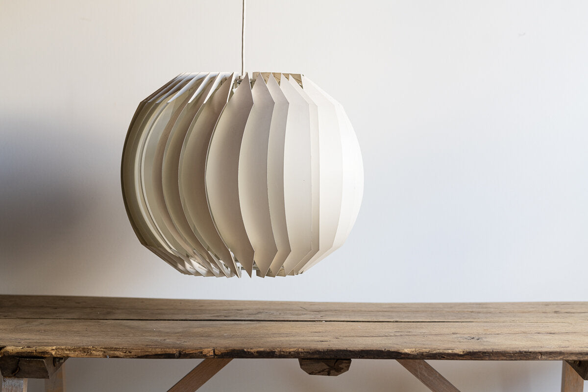 Danish Turbine Pendant