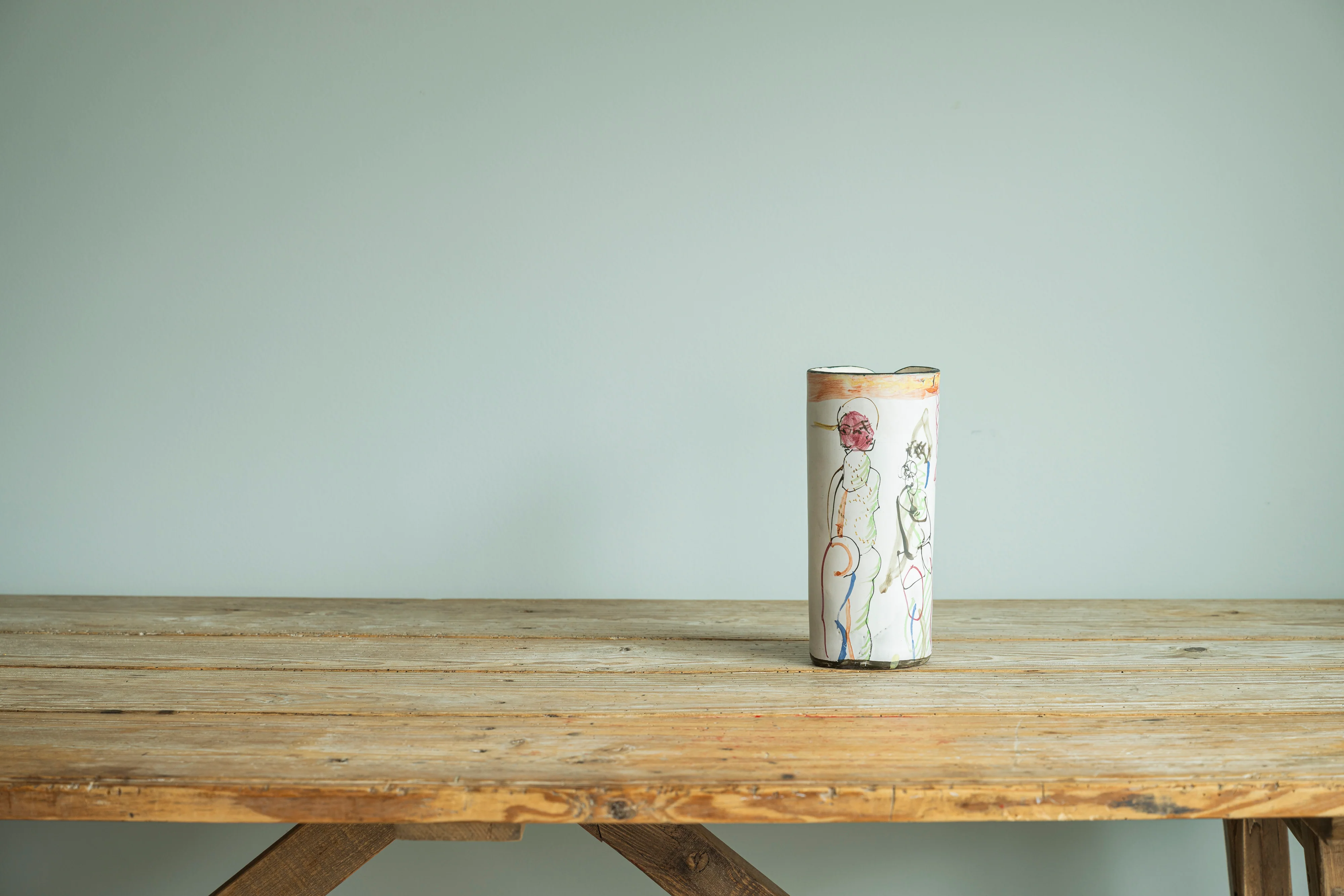 Gilbert Portanier Vase