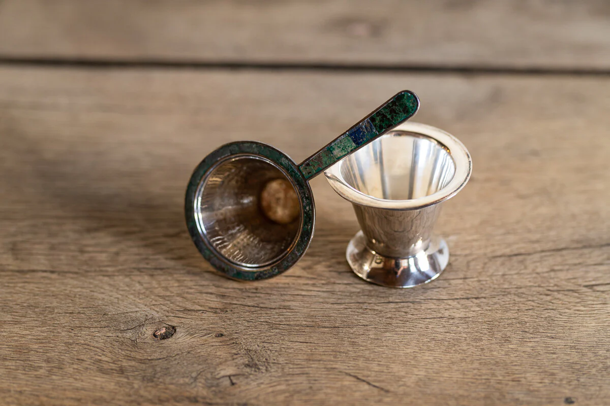 Los Castillo Tea Strainer