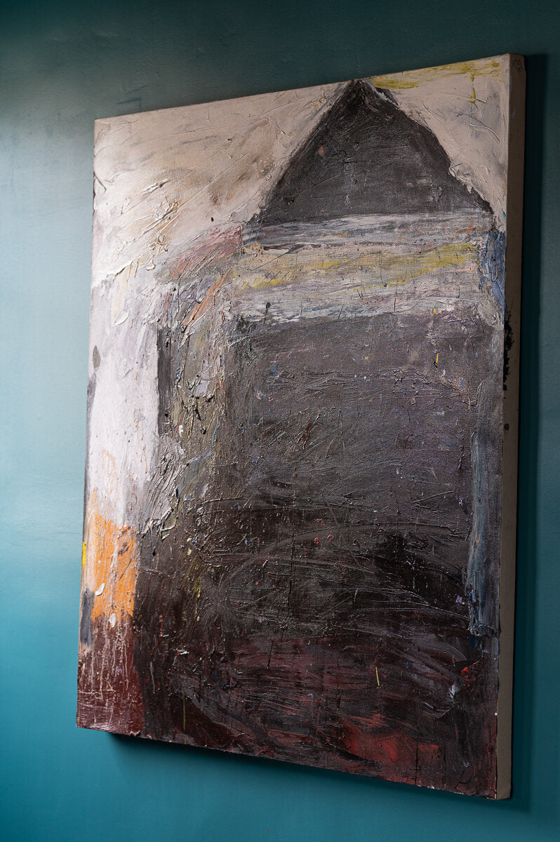 Robert Baribeau Painting
