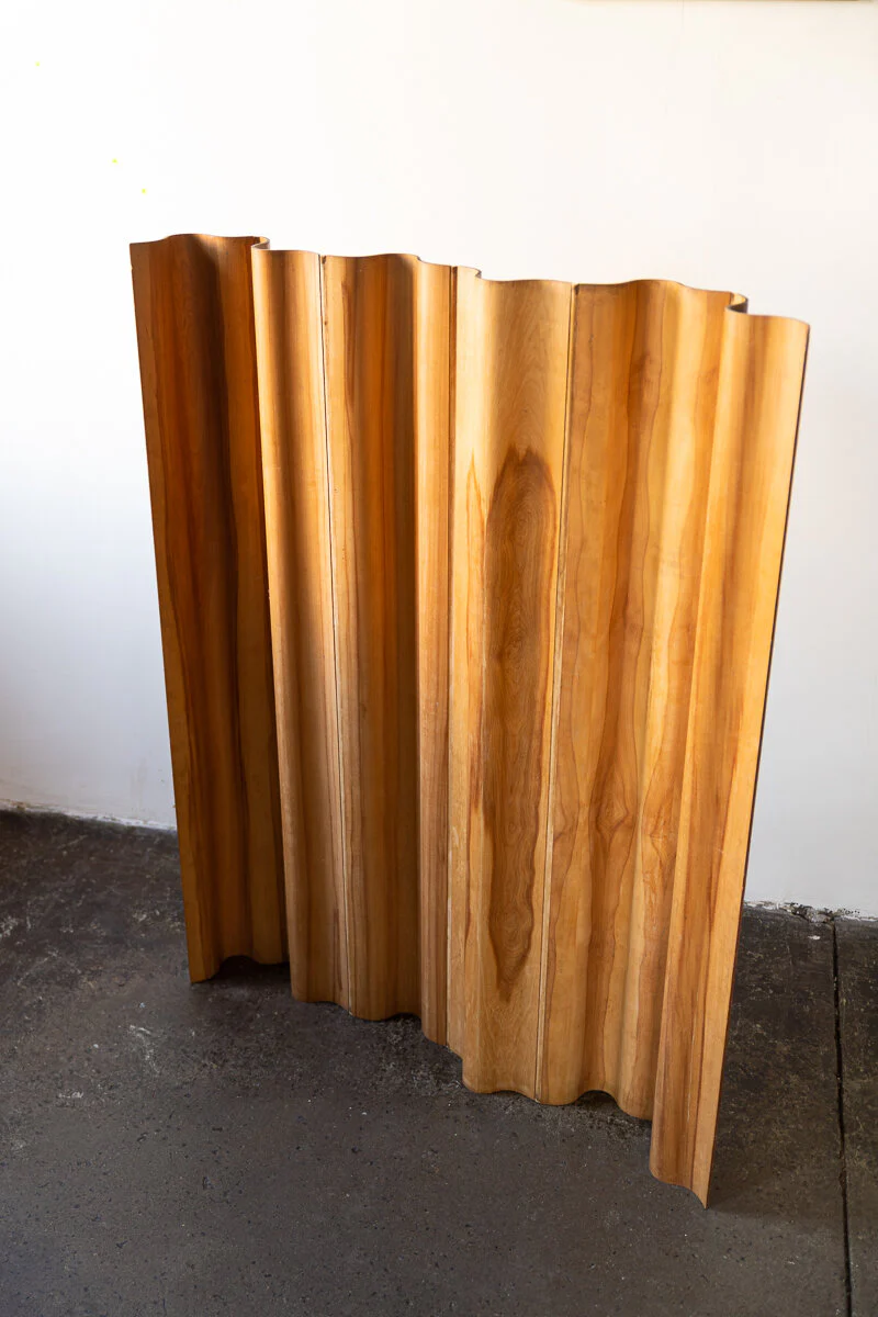 Eames Wooden Screen