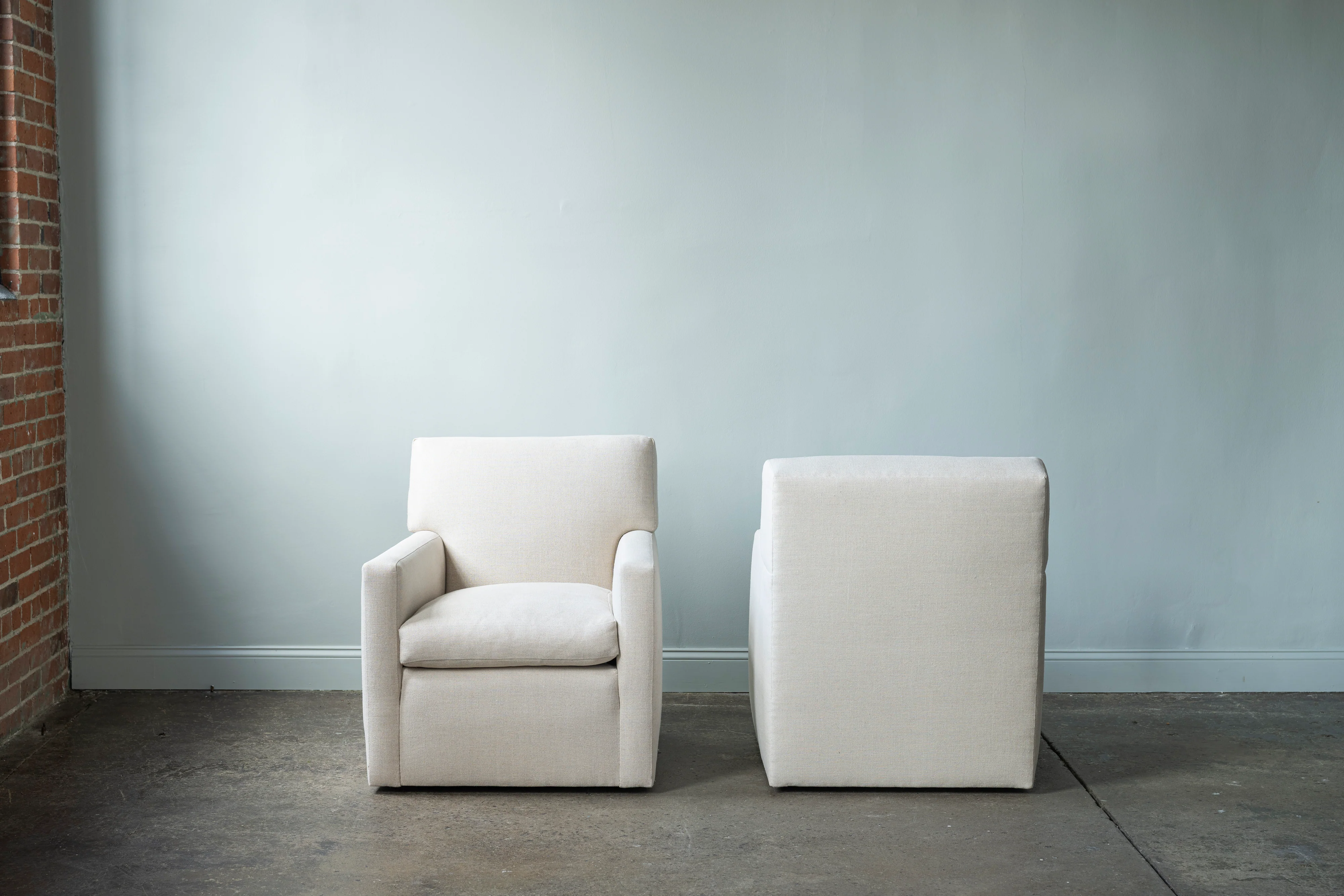 Pair of Paul Frankl Chairs