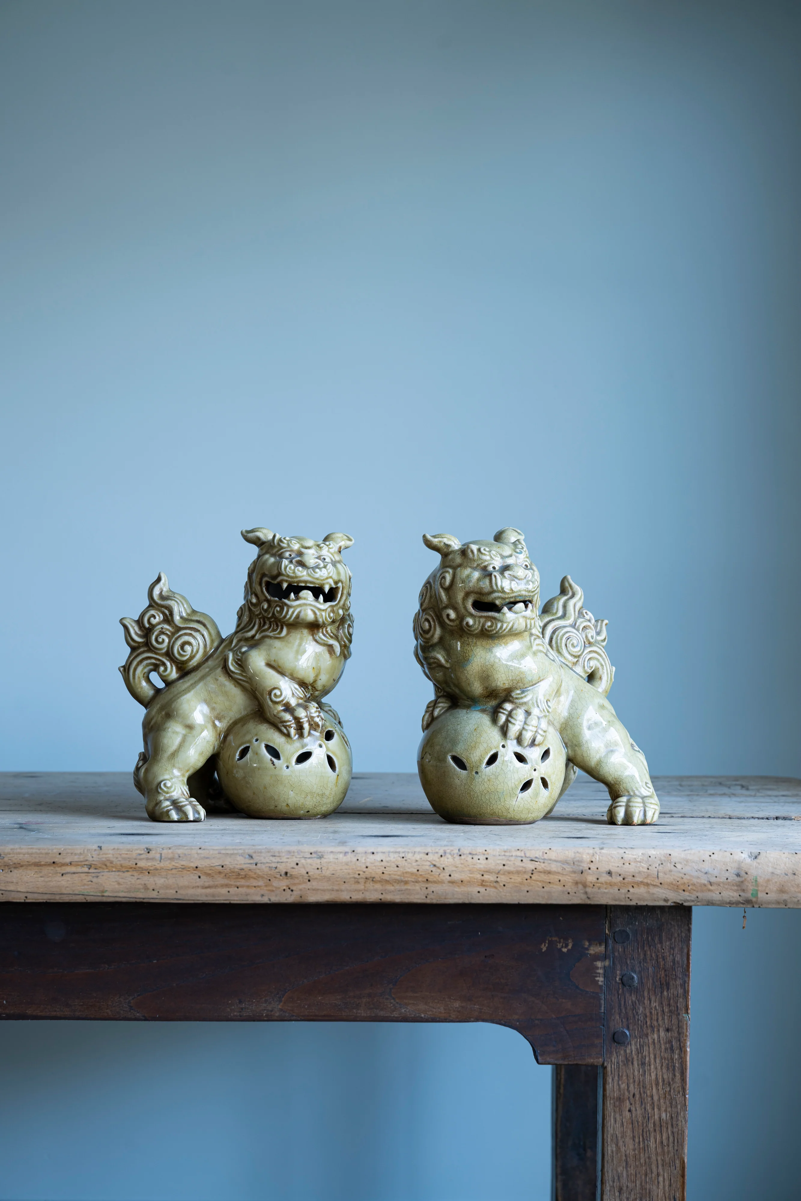 Mushroom Foo Dogs