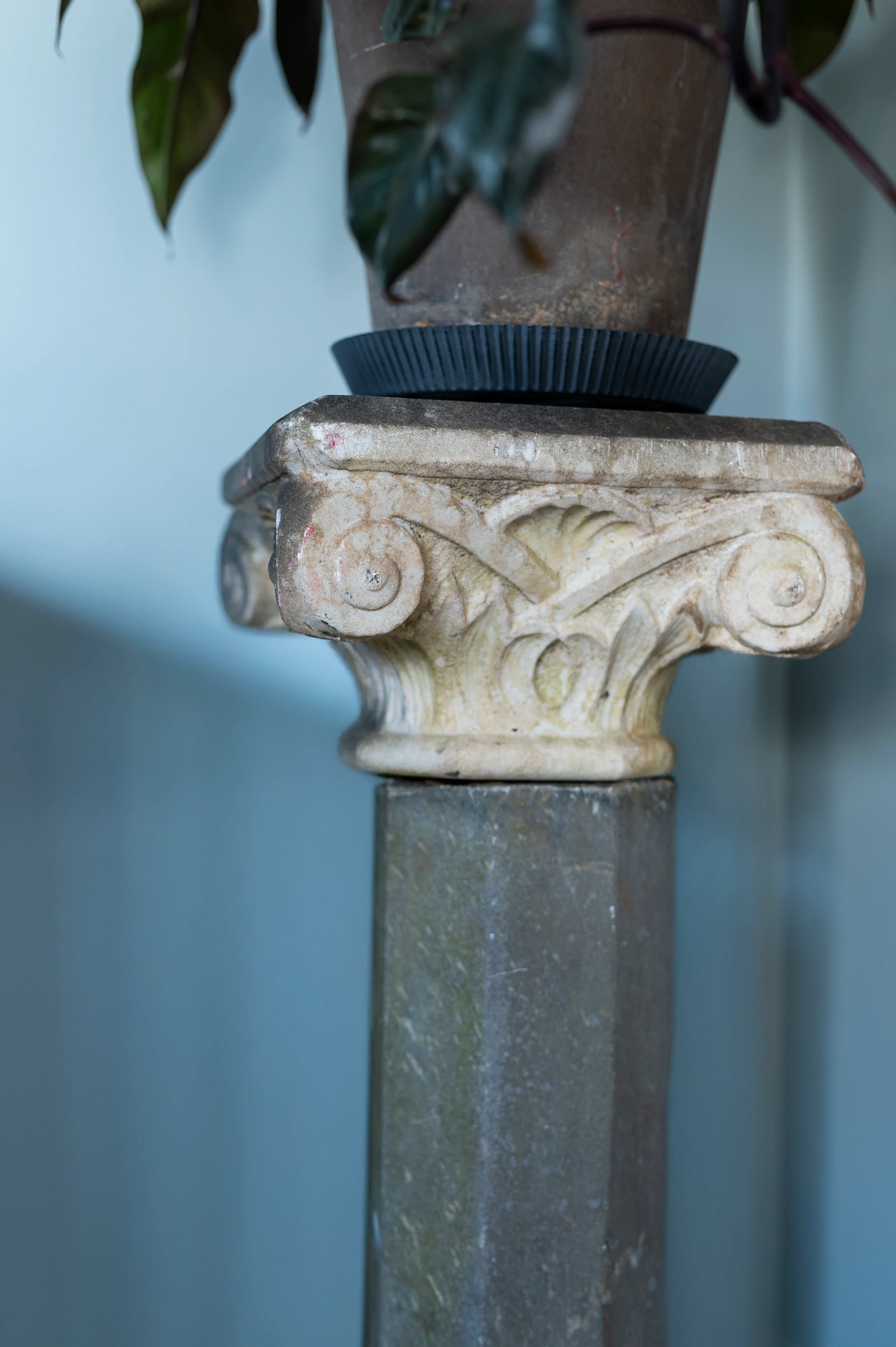 Marble Pedestal