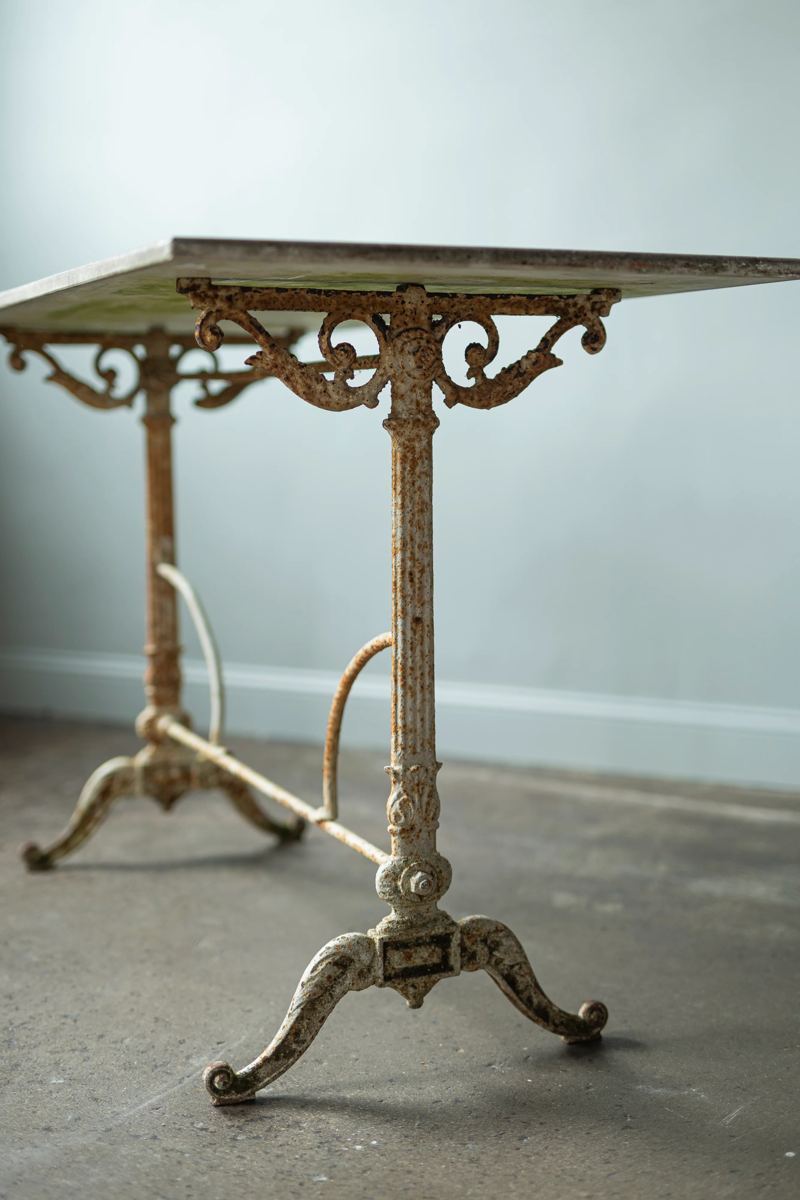 Marble Top Table