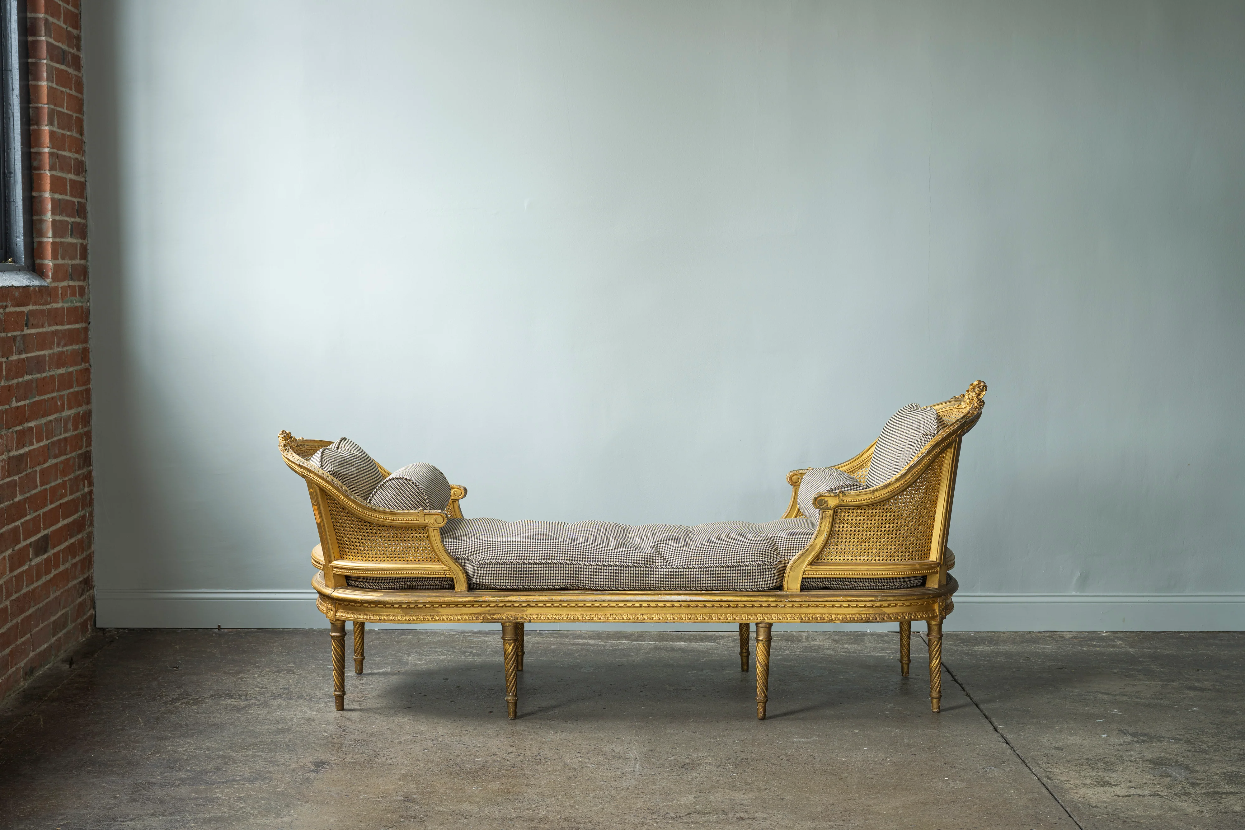 French Chaise Lounge