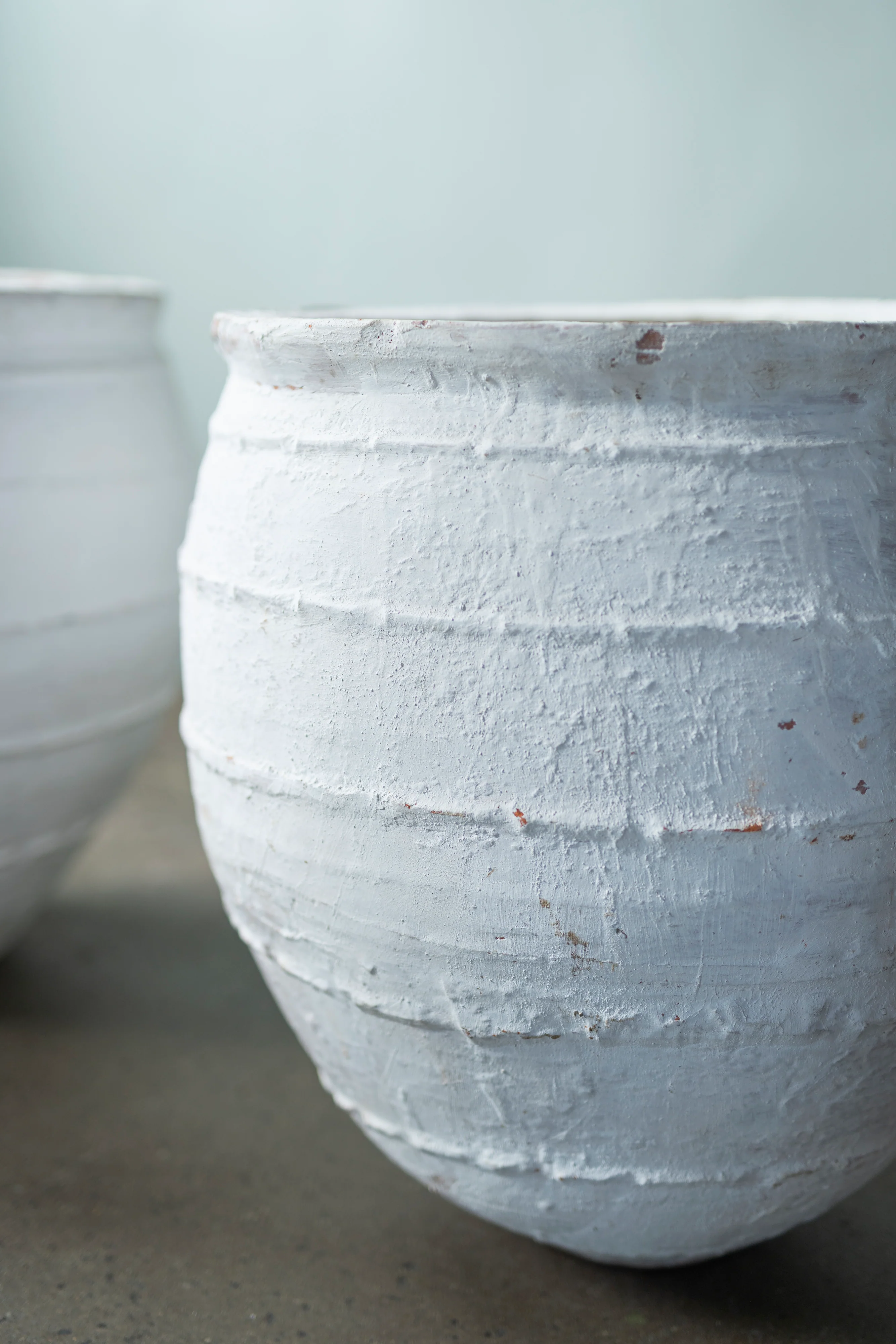 Italian Olive Pots