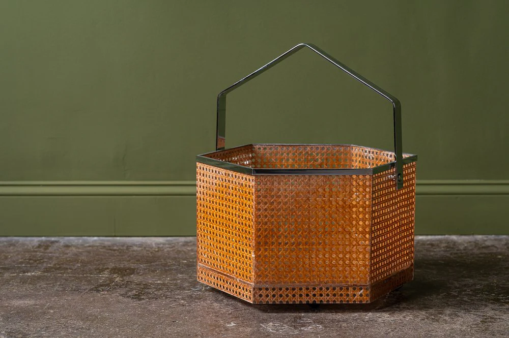 Basket on Wheels