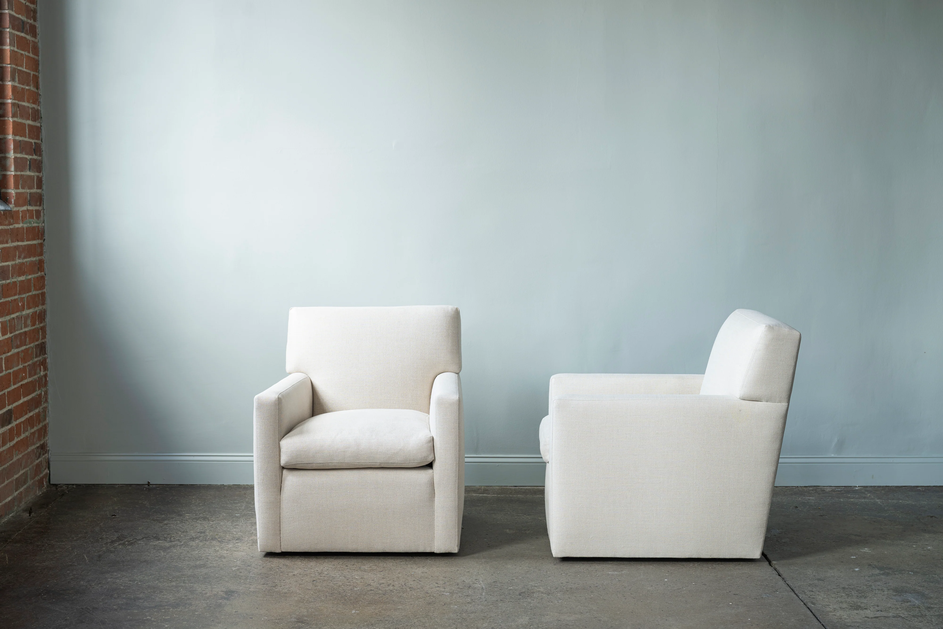 Pair of Paul Frankl Chairs