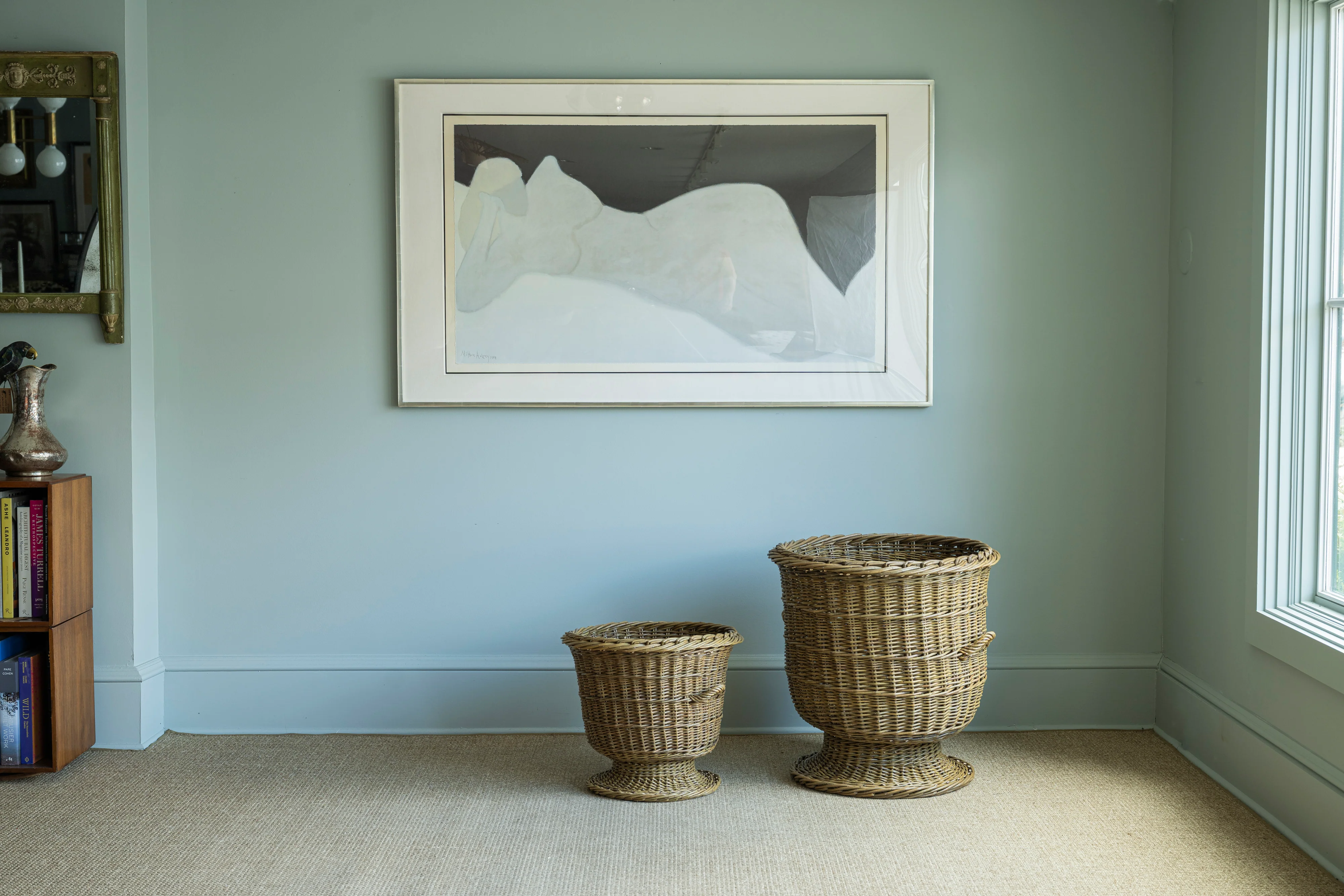 Milton Avery Lithograph