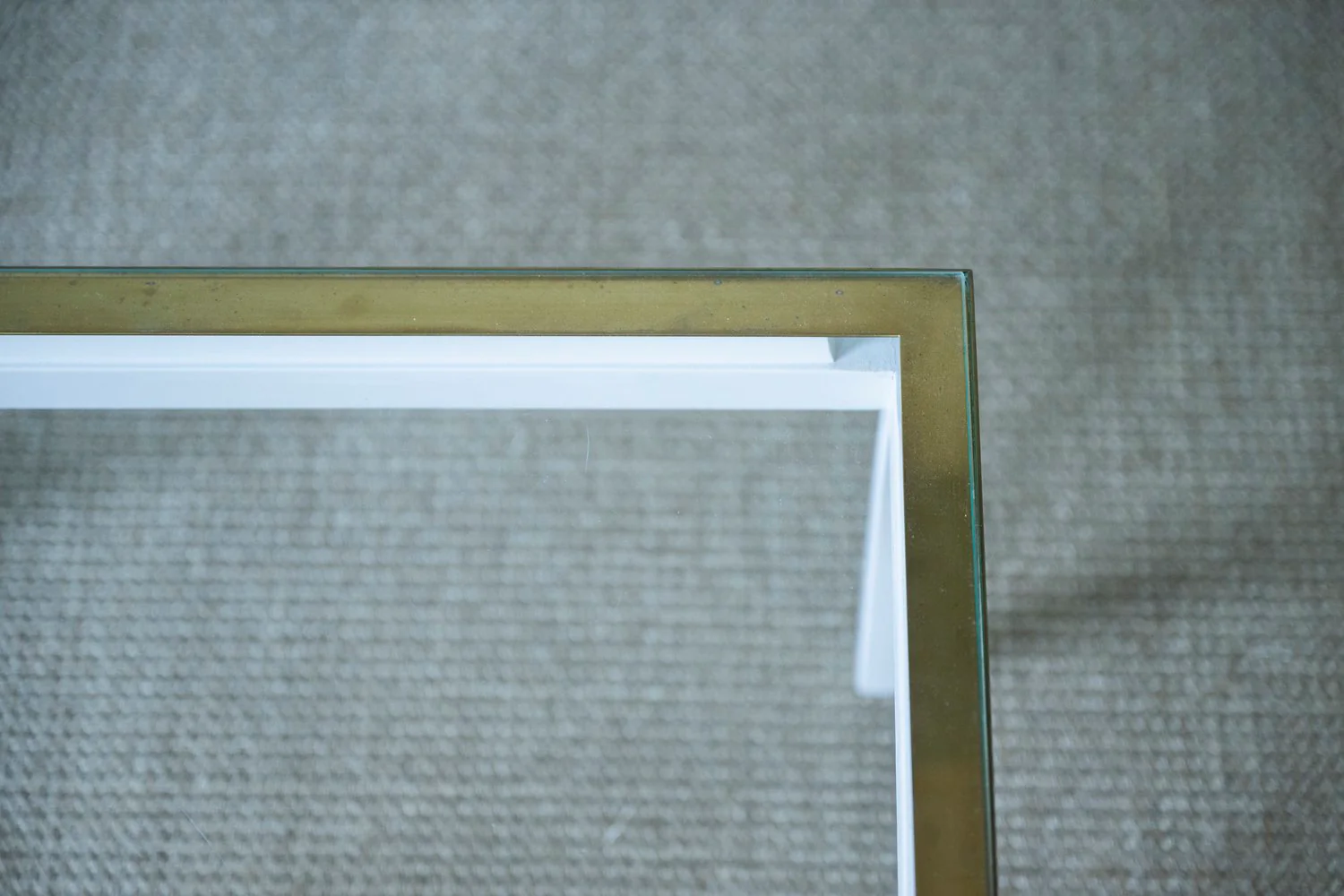 Modern Italian Cocktail Table